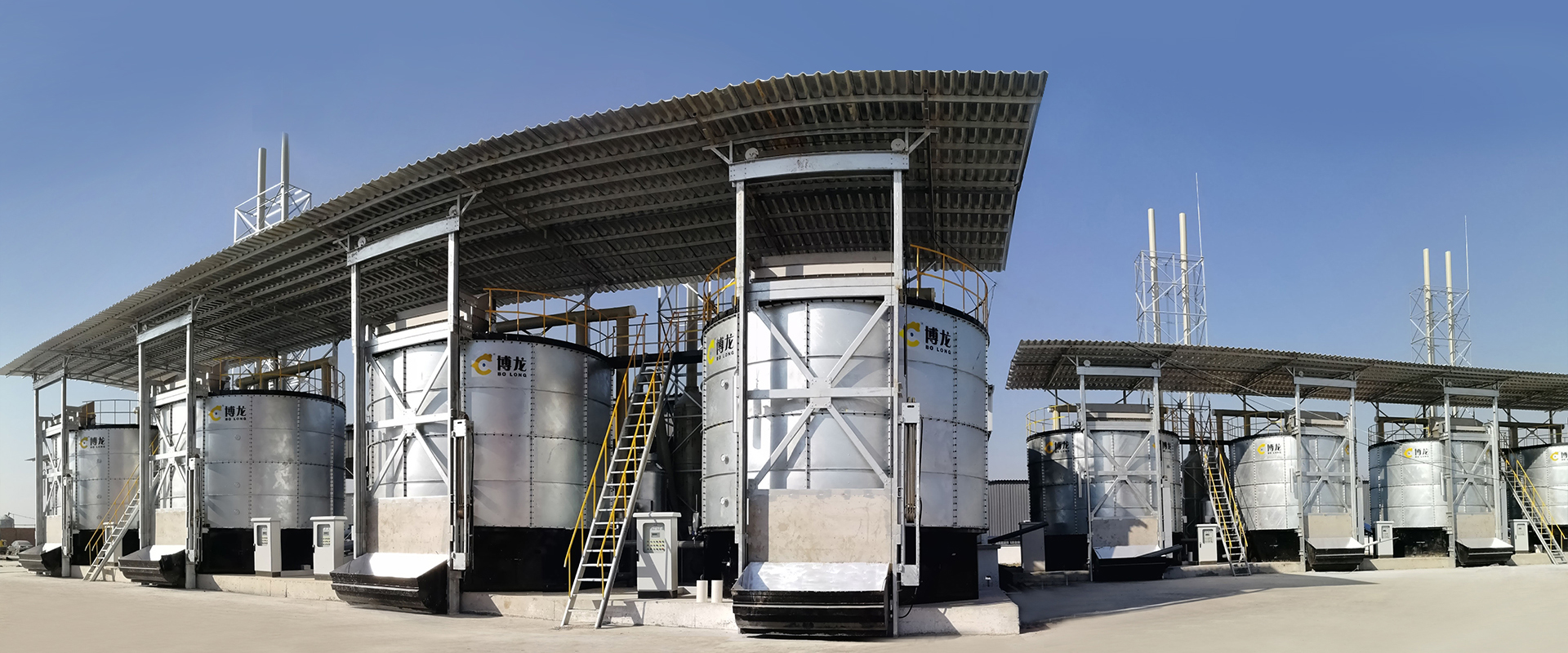 高溫好氧發酵工藝